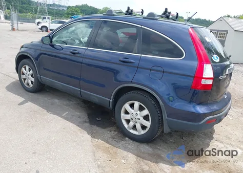 2007 Honda Cr-V Ex-L z USA, uszkodzony, nr VIN JHLRE48747C001648